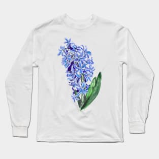 Hyacinth Long Sleeve T-Shirt